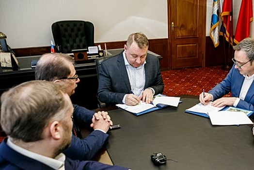 Глава Сергиево‑Посадского района взял на контроль благоустройство Загорских Далей