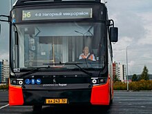 Лучшим водителем общественного транспорта Нижнего Новгорода признана Екатерина Расправина