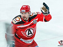 Гол на последней секунде овертайма принес "Автомобилисту" победу в матче КХЛ