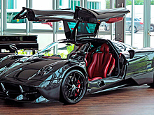 Секретный завод Pagani: как делают суперкары для миллионеров