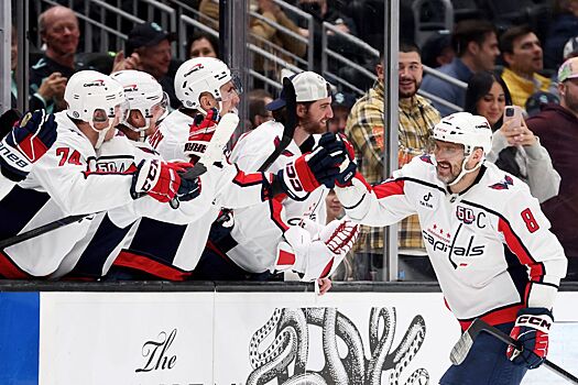 Как игроки и тренеры Вашингтона реагируют на погоню Овечкина за рекордом Гретцки, как в команде относятся к успехам Ови