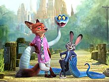 «Зверополис 2» приблизился к миллиардным сборам в прокате