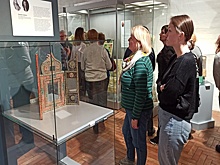 В Архангельске экспонировали 50 подарков Дома Романовых