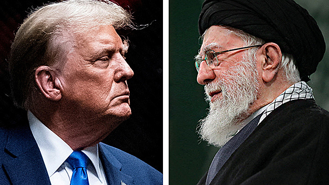 Трамп заявил о необходимости смены власти в Иране