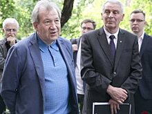 По инициативе зеленоградского НИИМЭ открыта мемориальная доска министра электронной промышленности СССР