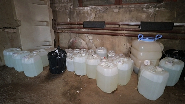 Осуждены организаторы масштабной нарколаборатории под Брянском