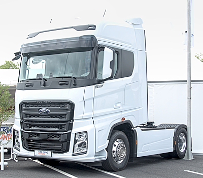 Ford подключился к европейскому проекту водородного автомобиля