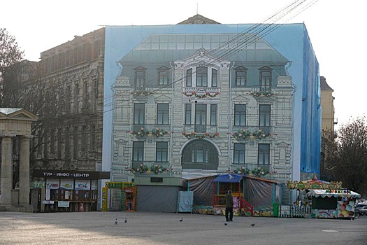 В Ессентуках восстановят историческое здание гостиницы «Метрополь»