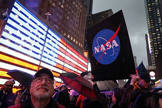 Появились подробности переговоров «Роскосмоса» и НАСА