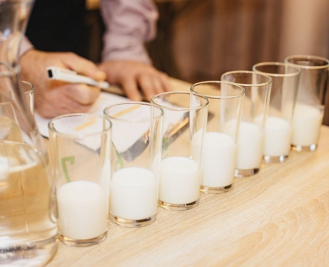 Состоялся конкурс на лучшие молочные продукты «Золотой клевер»