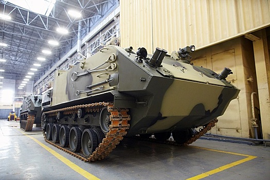 "Ростех" в ближайшее время получит в управление "Курганмашзавод"