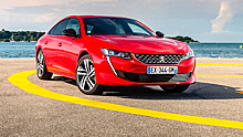 Появились подробности о Peugeot 508 для России