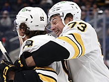 Хуснутдинов признан первой звездой матча НХЛ против «Айлендерс»