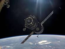 В НАСА назвали время стыковки к МКС корабля с российским космонавтом