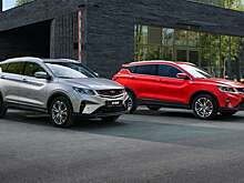 Как изменится цена компактного кроссовера после увеличения утильсбора