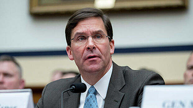 Пентагон обеспокоило усиление России и Китая