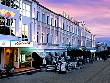 Новогодний Кисловодск принял рекордное число туристов