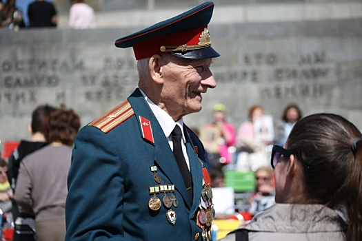 «Единая Россия» проведет приуроченные к 9 Мая акции памяти