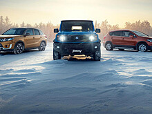 Suzuki повысила стоимость двух моделей на российском рынке