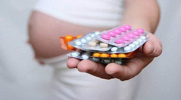 Антибиотики грозят родовыми дефектами