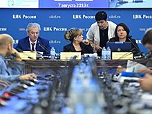 Эксперты перепроверят подписи за незарегистрированных кандидатов в МГД
