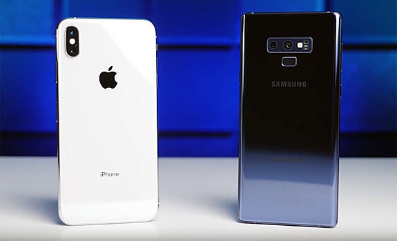 iPhone продаётся в 2 раза лучше, чем все премиальные Android-смартфоны