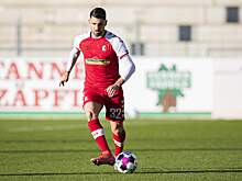 Игрок «Фрайбурга» сделал самый быстрый хет-трик Бундеслиги в 21-м веке