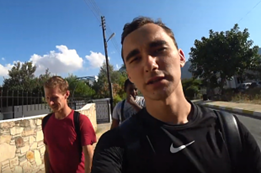 Видеоблогер из Ростова случайно помог поймать серийного маньяка на Кипре