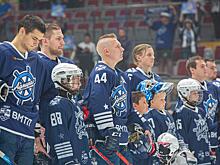 «Адмирал» не сумел во второй раз обыграть «Трактор» на домашней арене