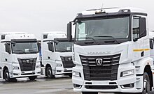 КАМАЗ приступает к сборке грузовиков поколения К5