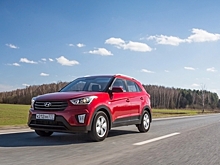 Hyundai Creta установил рекорд продаж в России