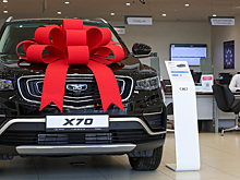 В октябре вырос спрос на отечественные машины