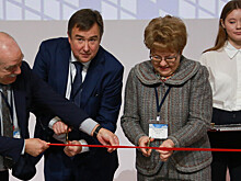 Телерадиовещатели познакомились с российской техникой