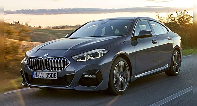 BMW 2-Series Gran Coupe получил новые дизельные вариации