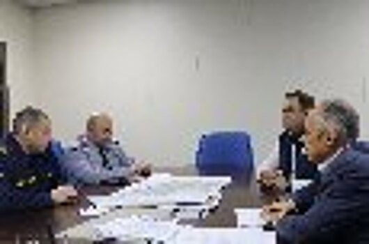 Руководство УФСИН и АО «АВТОТОР» в Калининграде провели переговоры о перспективах сотрудничества