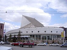 Новосибирский академический молодежный театр "Глобус"