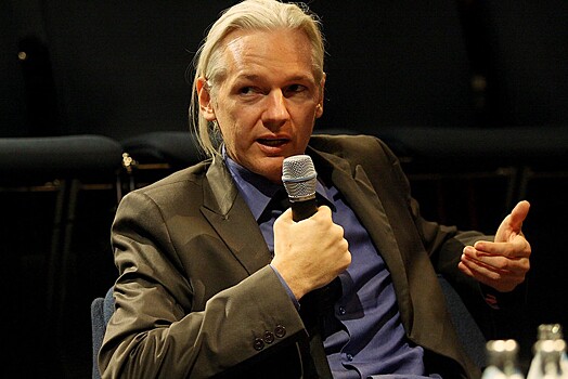 СМИ: ЦРУ обсуждало возможность похищения и убийства основателя WikiLeaks Ассанжа