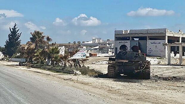 Террористы обстреляли населенные пункты в трех сирийских провинциях