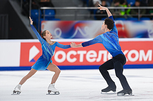 Первенство России. Шешелева и Карнаухов, Сабада и Астахов, Гусева и Овчинников покажут произвольные программы