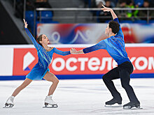 Первенство России. Шешелева и Карнаухов, Сабада и Астахов, Гусева и Овчинников покажут произвольные программы