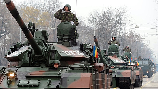 В Румынии открестились от идеи отправить войска на Украину