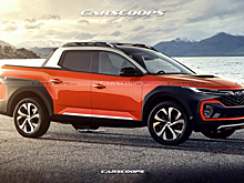 Subaru выпустит компактный пикап