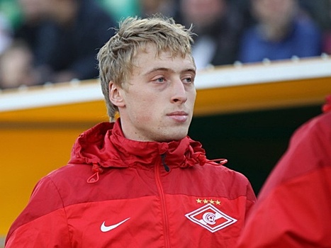 Брызгалов заявил, что рад попаданию в состав футбольного клуба "Урал"