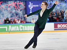 Фигурист Коляда считает, что командный чемпионат мира подвел для него итоги года