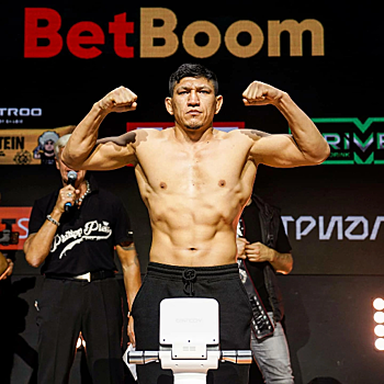Хамитов проведет мой за титул Top Fight