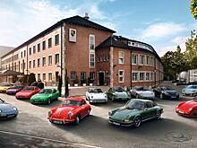 Porsche инвестирует в синтетическое топливо