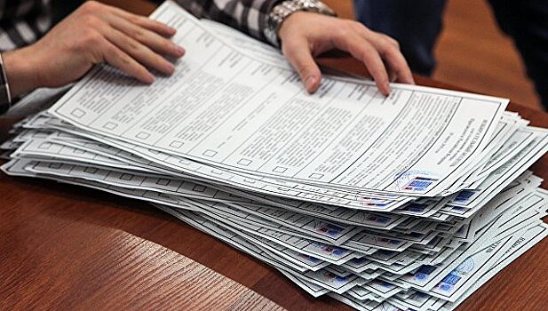 Избирательные участки открылись на Сахалине, Курилах и в Магадане