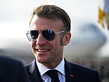 Макрона уличили во лжи об Украине