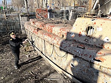 "Российская газета" помогает поднимать мариупольскую мореходку "со дна"