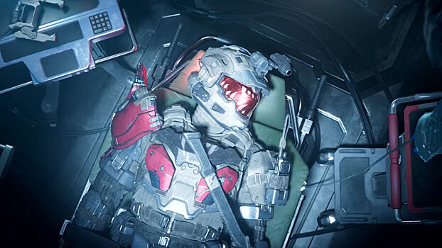 Создатели Halo Infinite выпустили трейлер к выходу 3-го сезона